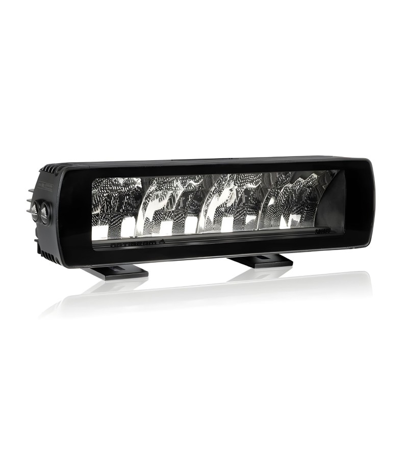 LED-ramp - Optibeam - Savage 12 - 12'' - Positionsljus Vit/Bärnsten - Driving LED-ramp - Optibeam - Savage 12 - 12'' - Positionsljus Vit/Bärnsten - Driving