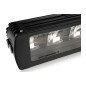 LED Light bar - Optibeam - Savage 12 - 12.1" - 30.7cm - Position light White/Amber - Driving