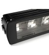 LED-ramp - Optibeam - Savage 12 - 12'' - Positionsljus Vit/Bärnsten - Driving 