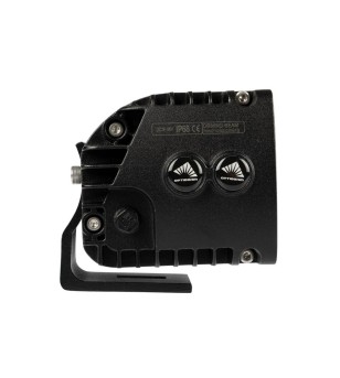 LED Lightbar - Optibeam - Savage 12 - 12'' - Positionslicht Weiß/Amber - Driving 