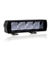 LED-ramp - Optibeam - Savage 12 - 12'' - Positionsljus Vit/Bärnsten - Driving 