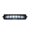 LED Lightbar - Optibeam - Pure 185 - 7.2" - 18.3cm - Positionslicht Weiß/Amber - Driving 