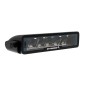 LED bar - Optibeam - Pure 185 - 7.2" - 18.3cm - Positielicht Wit/Amber - Driving LED bar - Optibeam - Pure 185 - 7.2" - 18.3cm - Positielicht Wit/Amber - Driving