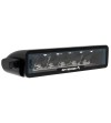 LED Light bar - Optibeam - Pure 185 - 7.2" - 18.3cm - Position light White/Amber - Driving