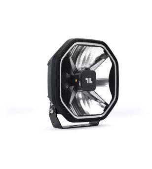 Verstraler - Luminalights - Power X 9 - 9'' - Positielicht Wit/Amber - Driving