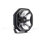 Verstraler - Luminalights - Power X 9 - 8.7" - 22cm - Positielicht Wit/Amber - 1 flitspatroon - Driving Verstraler - Luminalights - Power X 9 - 8.7" - 22cm - Positielicht Wit/Amber - 1 flitspatroon - Driving