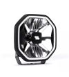 Extraljus - Luminalights - Power X 9 - 9'' - Positionsljus Vit/Bärnsten - Driving