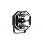 Verstraler - Luminalights - Power X 6 - 5.7" - 14.5cm - Positielicht Wit/Amber - 1 flitspatroon - Driving Verstraler - Luminalights - Power X 6 - 5.7" - 14.5cm - Positielicht Wit/Amber - 1 flitspatroon - Driving