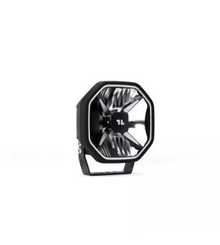 Verstraler - Luminalights - Power X 6 - 6'' - Positielicht Wit/Amber - 1 flitspatroon - Driving