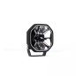 Driving light - Luminalights - Power X 6 - 5.7" - 14.5cm - Position light White/Amber - 1 flash pattern - Driving
