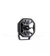 Verstraler - Luminalights - Power X 6 - 6'' - Positielicht Wit/Amber - 1 flitspatroon - Driving