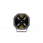 Verstraler - Luminalights - Power X 6 - 5.7" - 14.5cm - Positielicht Wit/Amber - 1 flitspatroon - Driving Verstraler - Luminalights - Power X 6 - 5.7" - 14.5cm - Positielicht Wit/Amber - 1 flitspatroon - Driving