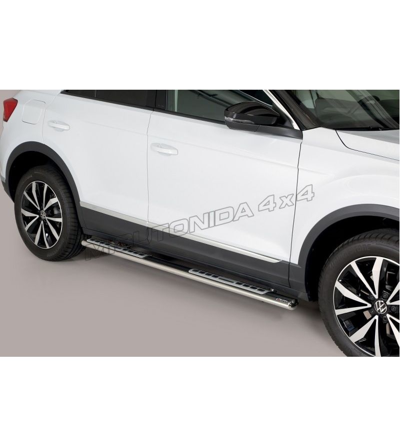 Sidebars - Misutonida - Design - Volkswagen - T-Roc - 2017+ Sidebars - Misutonida - Design - Volkswagen - T-Roc - 2017+