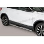 Sidebars - Misutonida - Design - Oval - Set - Volkswagen - T-Roc - 2017+ Sidebars - Misutonida - Design - Oval - Set - Volkswagen - T-Roc - 2017+