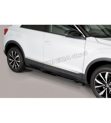 Sidebars - Misutonida - Grand Pedana - Oval - Volkswagen - T-Roc - 2017+