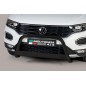 Bullbar - Misutonida - Medium - EU - Black matte - Volkswagen - T-Roc - 2017+
