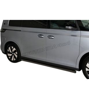  Sidebars - Misutonida - Pedana - Zwart Mat - Volkswagen - ID Buzz- 2022+