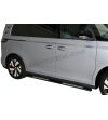  Sidebars - Misutonida - Design - Zwart Mat - Volkswagen - ID Buzz- 2022+