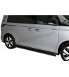  Sidebars - Misutonida - Grand Pedana - Oval - Zwart Mat - Volkswagen - ID Buzz- 2022+