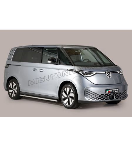  Sidebars - Misutonida - Pedana - Oval - Volkswagen - ID Buzz- 2022+