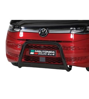 Volkswagen Transporter T7 Multivan 2022- Medium Bar ø63 EU - BLACK
