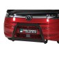 Bullenfänger - Misutonida - Medium - EU - Schwarz matt - Volkswagen - Transporter - T7 Multivan - 2022+ Bullenfänger - Misutonida - Medium - EU - Schwarz matt - Volkswagen - Transporter - T7 Multivan - 2022+