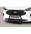 Bullbar - Misutonida - Medium - EU - Black Matte - Ford - Transit Custom - 2024+