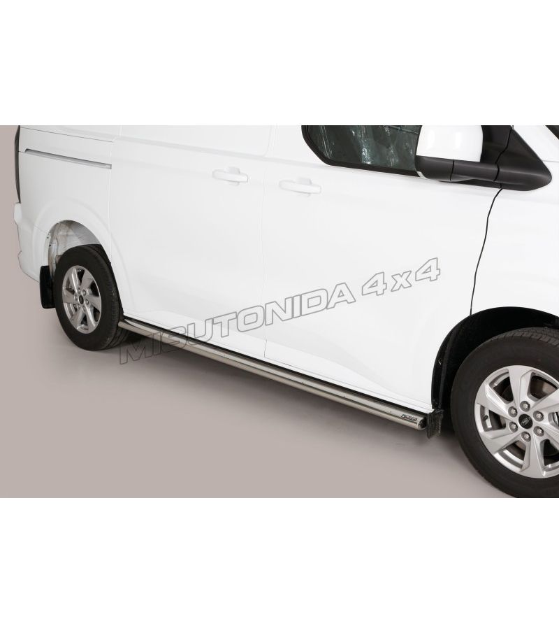 Sidebars - Misutonida - Pedana - Ford - Transit Custom - L1 - 2024+ Sidebars - Misutonida - Pedana - Ford - Transit Custom - L1 - 2024+