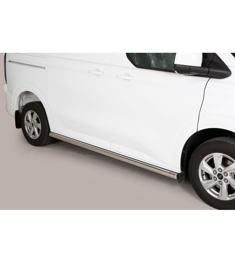 Sidebars - Misutonida - Pedana - Ford - Transit Custom - L1 - 2024+ Sidebars - Misutonida - Pedana - Ford - Transit Custom - L1 - 2024+