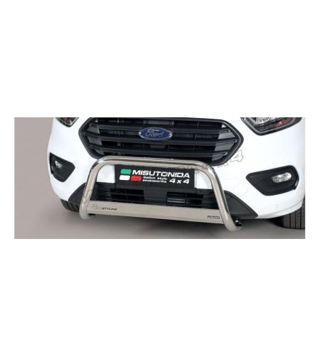 Bullbar - Misutonida - Medium Bar - EU - Ford - Transit Custom - 2018-2023
