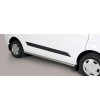 Ford Transit Custom L1 2018- Sidebar Protection - TPS/339/IX - Sidebar / Sidestep - Verstralershop