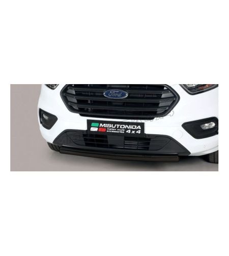 Bumperbar - Misutonida - Large Bar - Zwart Mat - Ford - Transit Custom - 2018-2023