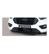 Bumperbar - Misutonida - Large Bar - Zwart Mat - Ford - Transit Custom - 2018-2023