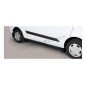 Sidebars - Misutonida - Grand Pedana - Zwart mat - Set - Ford - Transit Custom - L1 - 2018-2023