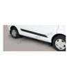 Sidebars - Misutonida - Grand Pedana - Zwart Mat - Ford - Transit Custom - L1 - 2018-2023