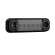 Markeringslicht - SIM - 3302 - 8cm - smoke - Wit - 12V-24V