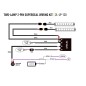 Kühlergrill-Kit - Lazer - ST 4 Evolution - Satz - Volkswagen - Transporter - T6 Highline - 2016-2019 Kühlergrill-Kit - Lazer - ST 4 Evolution - Satz - Volkswagen - Transporter - T6 Highline - 2016-2019