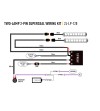 Grille Kit - Lazer - ST 4 Evolution - Volkswagen - Transporter - T6 Highline - 2016-2019
