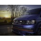Grille Kit - Lazer - ST 4 Evolution - Set - Volkswagen - Transporter - T6 Highline - 2016-2019 Grille Kit - Lazer - ST 4 Evolution - Set - Volkswagen - Transporter - T6 Highline - 2016-2019