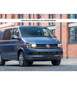 Grille Kit - Lazer - ST 4 Evolution - Volkswagen - Transporter - T6 Highline - 2016-2019