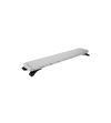 Blixtljusramp - Apollo - Allround signal ASE - Full LED - 34.3" - 87cm - Klar - 6 blixtmönster - Bärnsten/Blå - R65 - 12V-24V -