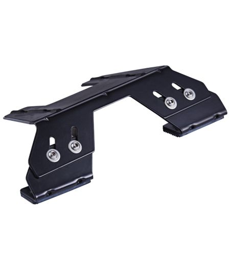  Blixtljusramp - Apollo - Allround signal ASE - Full LED - 87cm - 6 Blixtmönster - Bärnsten/Blå - R65 - 12V-24V - 