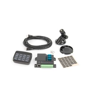 copy of Flitsbalk - Apollo - Allround signal ASE - Full LED - 87cm - 6 Flitspatronen - Amber/Blauw - R65 - 12V-24V