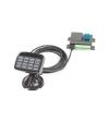 copy of Flitsbalk - Apollo - Allround signal ASE - Full LED - 87cm - 6 Flitspatronen - Amber/Blauw - R65 - 12V-24V
