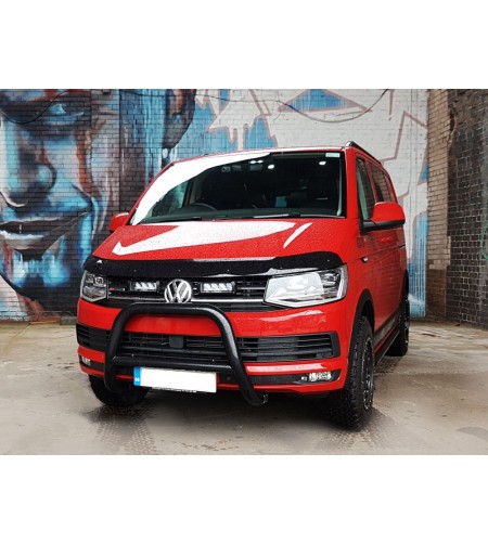 Transporter T6 Highline/Trendline/Edition Lazer LED Grille Kit - GK-T6-02K - Lights and Styling
