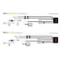 Grille kit - Lazer - Triple-R 750 - Set - Volkswagen - Transporter - T6 Highline/Trendline/Edition - 2015-2019