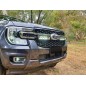 Grille Kit - Lazer - Triple-R 850 - Set - Ford - Ranger - Limited - 2023+ Grille Kit - Lazer - Triple-R 850 - Set - Ford - Ranger - Limited - 2023+