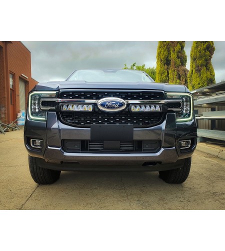 Ford Ranger Limited 2023+ LED Kühlergill Kit - GK-FR-07K - Lights and Styling