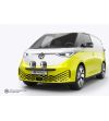 copy ofLight mounting bar - Metec - H-bar - EU - Volkswagen - Transporter - T6.1 - 2019-2023