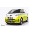 copy ofLampenbügel - Metec - H-bar - EU - Volkswagen - Transporter - T6.1 - 2019-2023